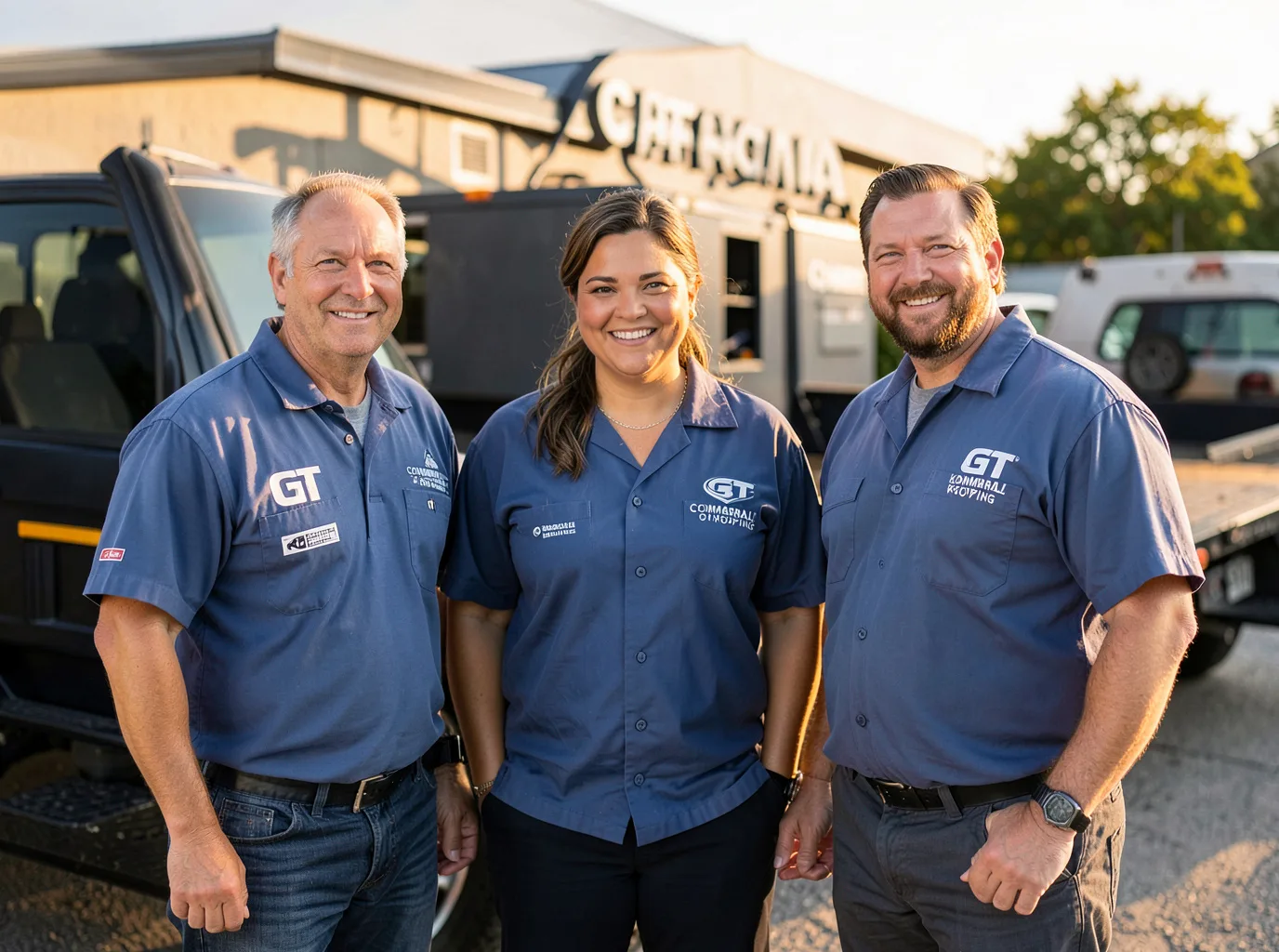 Flat Roof Repair company in Castle Hayne, NC